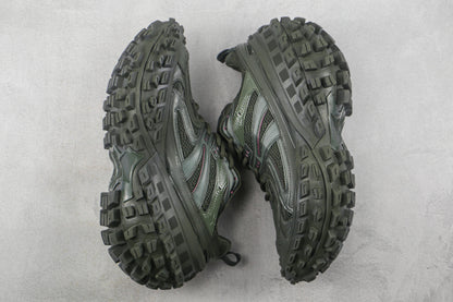 Balenciaga Bouncer "Army Green"