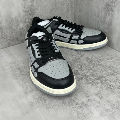 Amiri Skel Top Low "Asphalt"