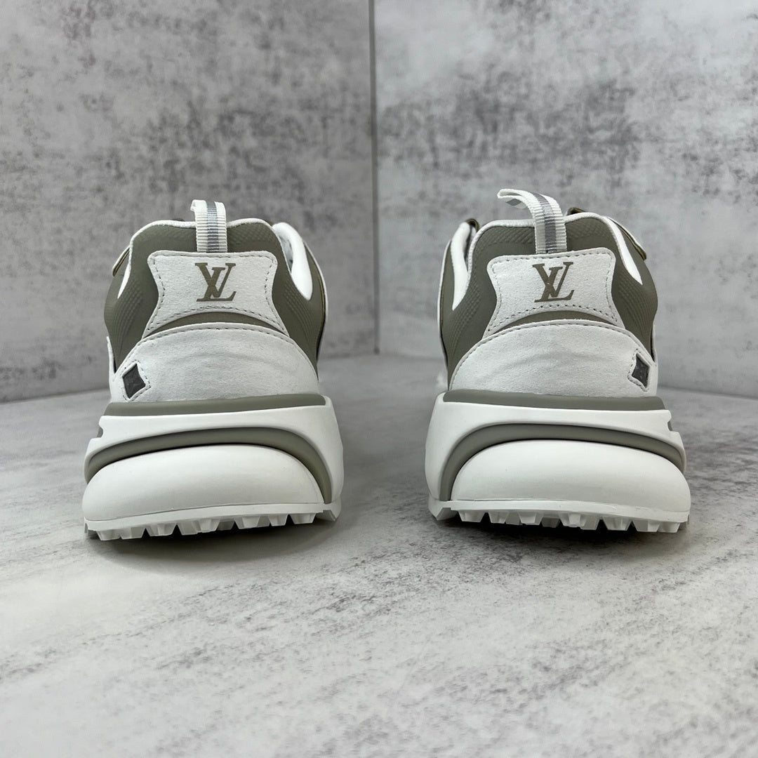 Louis Vuitton Tactic Runner "White"