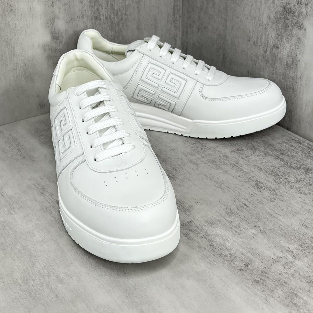 Givenchy Low-Top G4 "White"