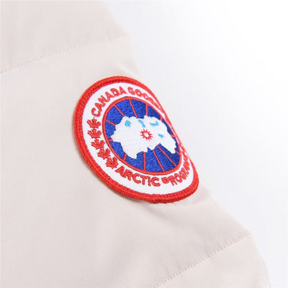 Canada Goose Wyndham Down Jacket "Beige"