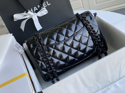 Chanel Double Flap Bag