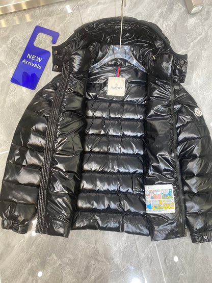Moncler Bady Down Jacket "Black"