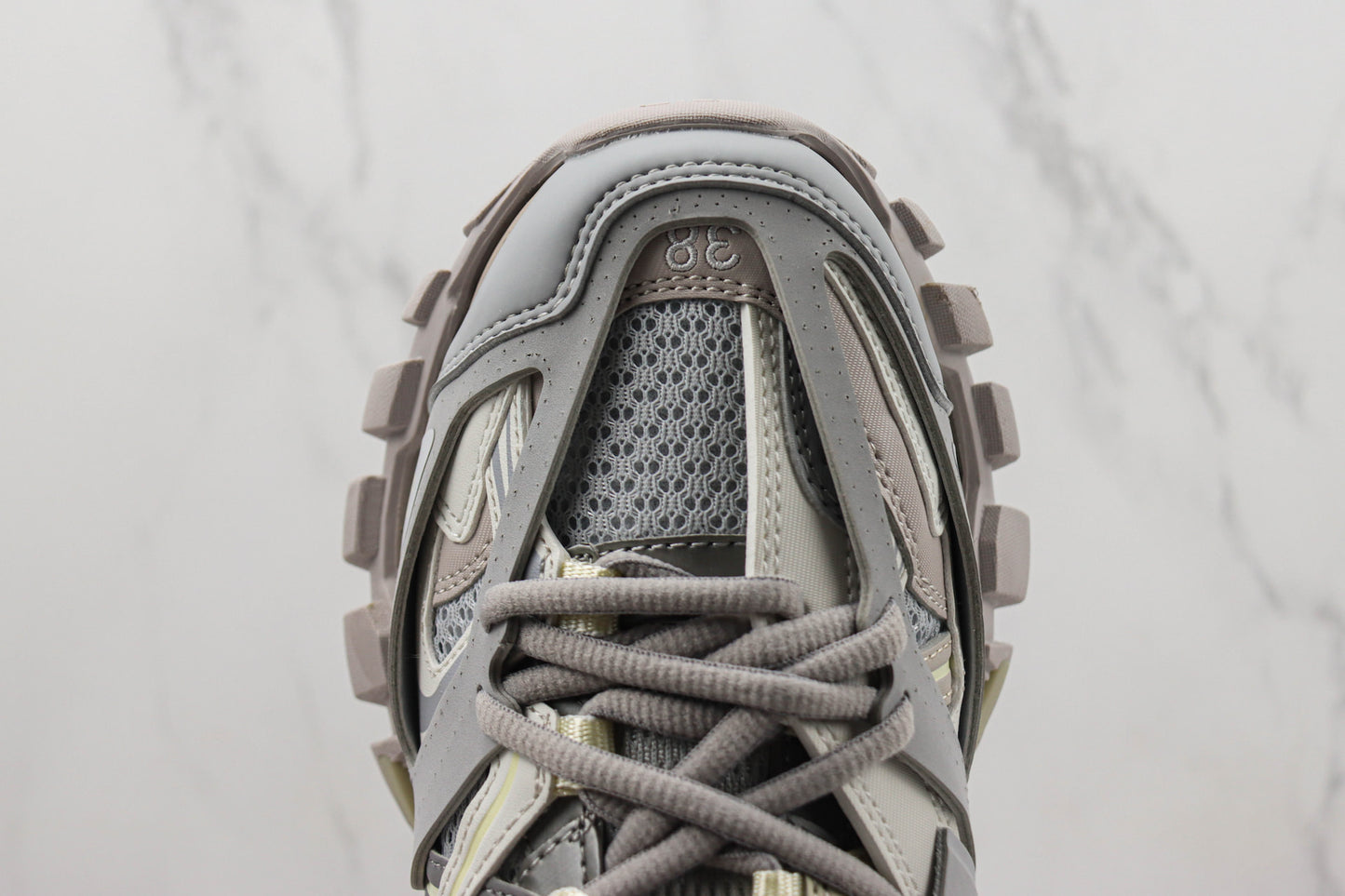 Balenciaga Track "Grey" LED