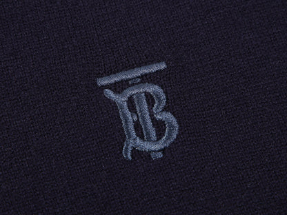 Burberry Sweater "Navy Blue"
