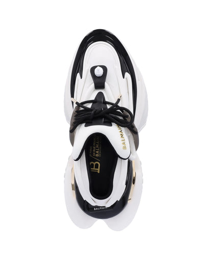 Balmain Unicorn "White-Black-Gold"