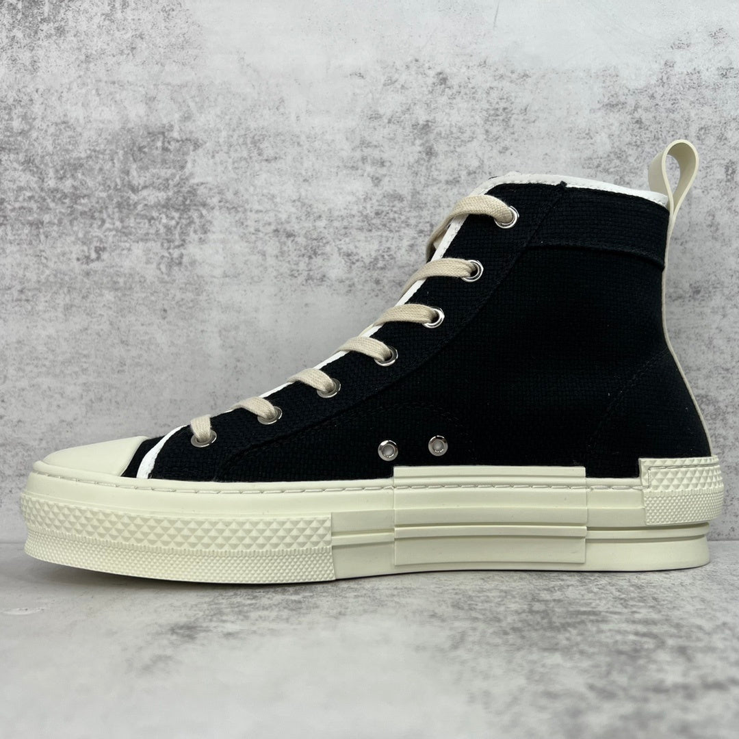 Dior x Cactus Jack B23 High-Top "Black"
