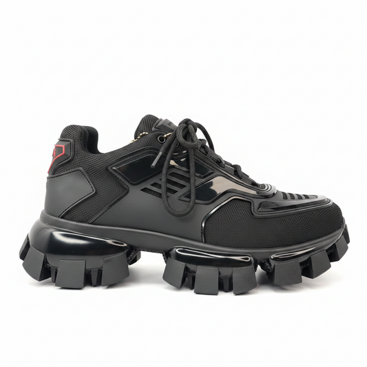Prada Cloudbust Thunder Low "Black"