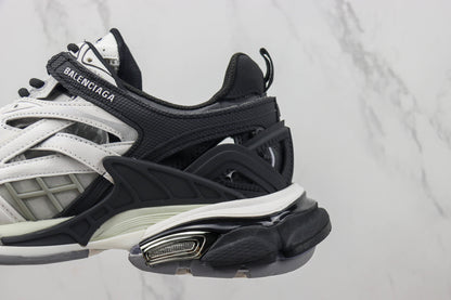 Balenciaga Track 2.0 "Black-White"