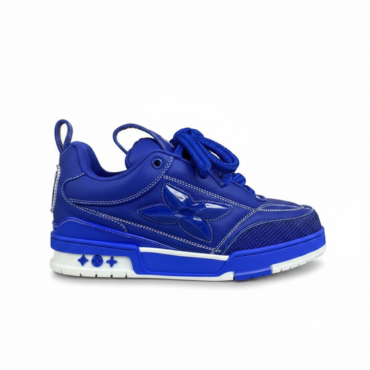 Louis Vuitton Skate "Blue"