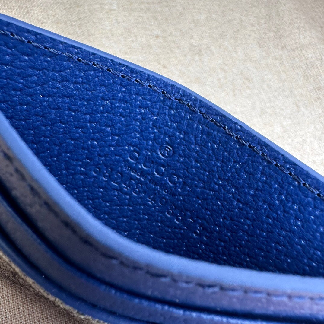 Gucci GG Card Case