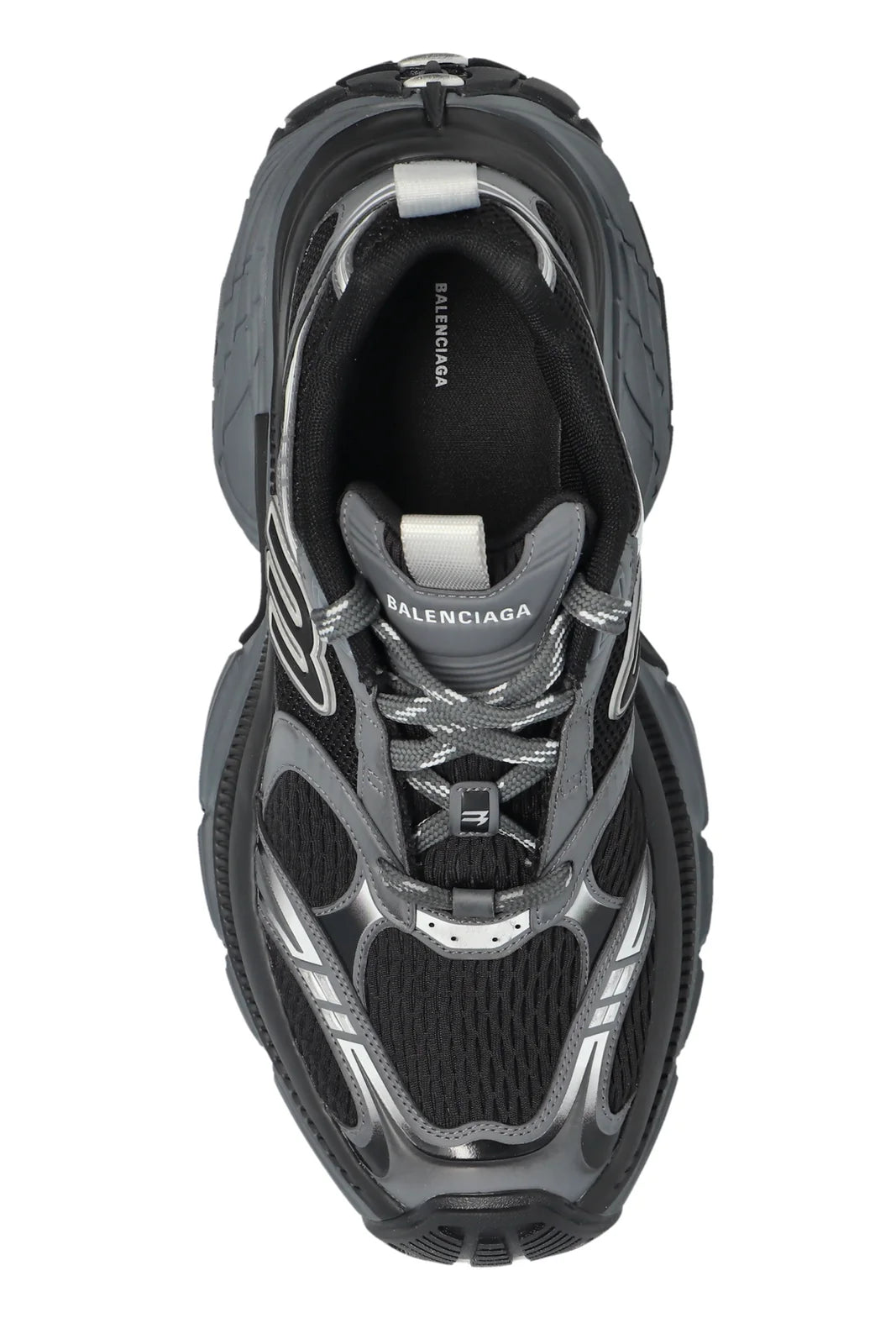 Balenciaga 6XL "Black-Grey"