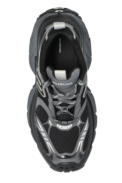 Balenciaga 6XL "Black-Grey"