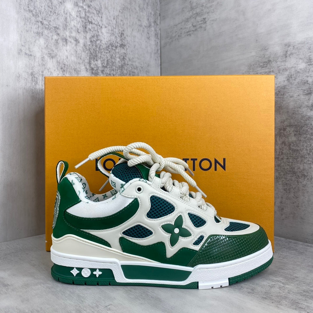 Louis Vuitton Skate "Green"