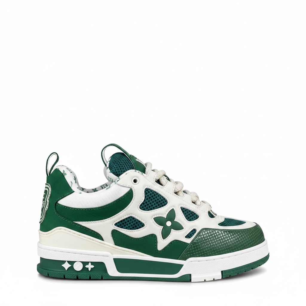 Louis Vuitton Skate "Green"