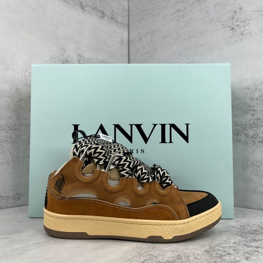 Lanvin Curb "Brown"