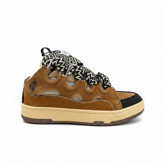 Lanvin Curb "Brown"
