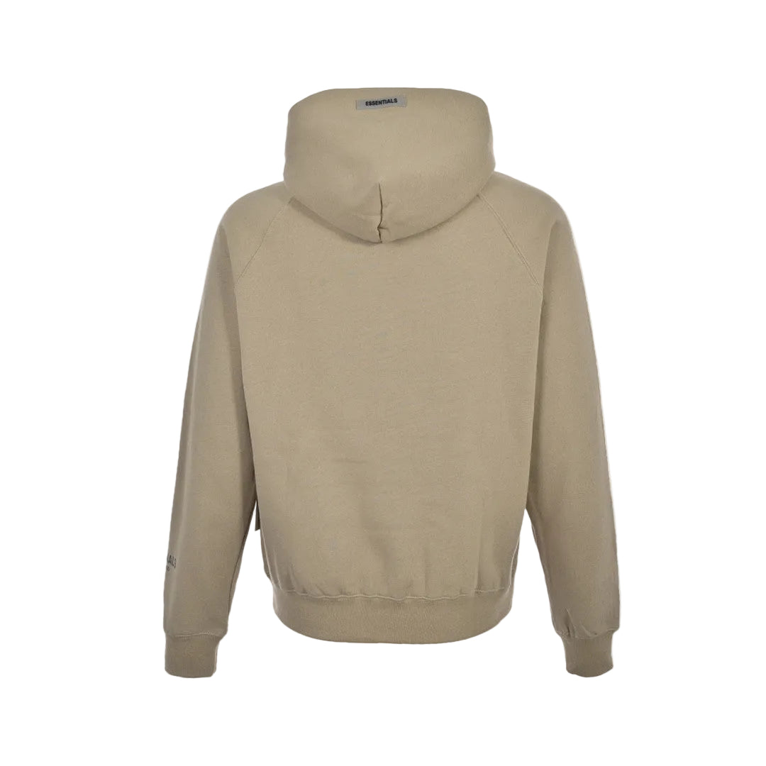 Fear Of God Essentials Hoodie "Sand"