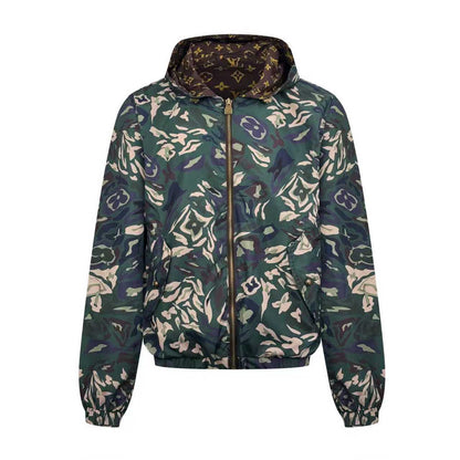 Louis Vuitton Monogram Reversible Windbreaker "Multicolor"