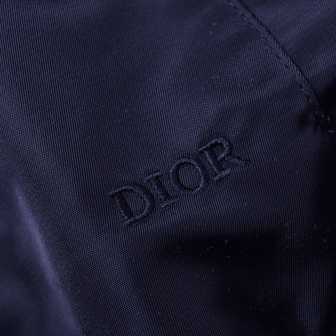 Dior Bomber Jacket "Navy Blue"