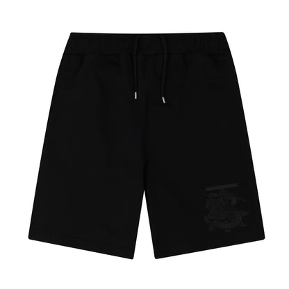 Burberry Embroidered Monogram Ekd "Black"