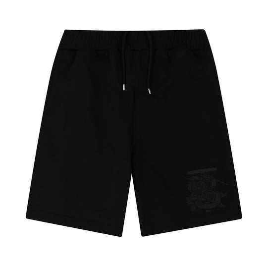 Burberry Embroidered Monogram Ekd "Black"