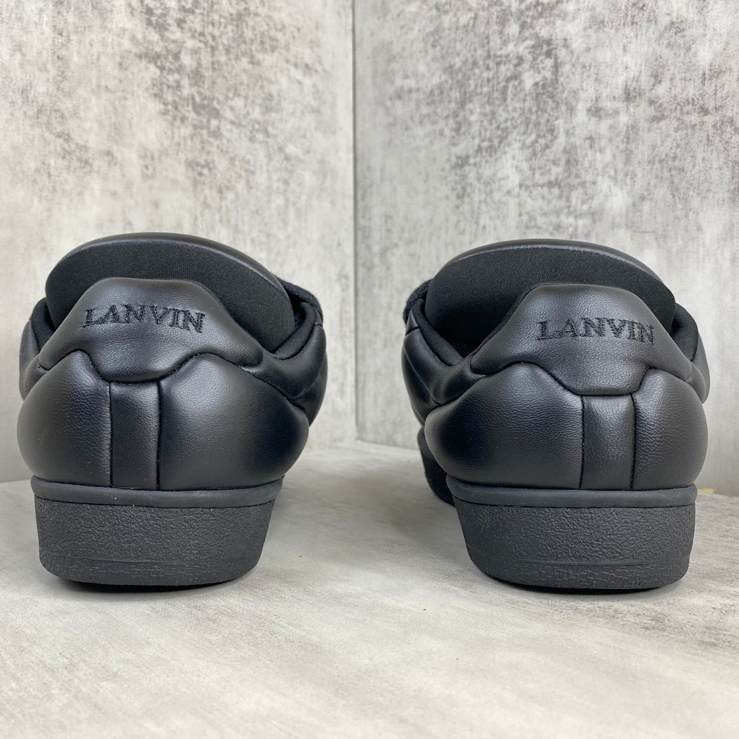 Lanvin Curb XL "Black"