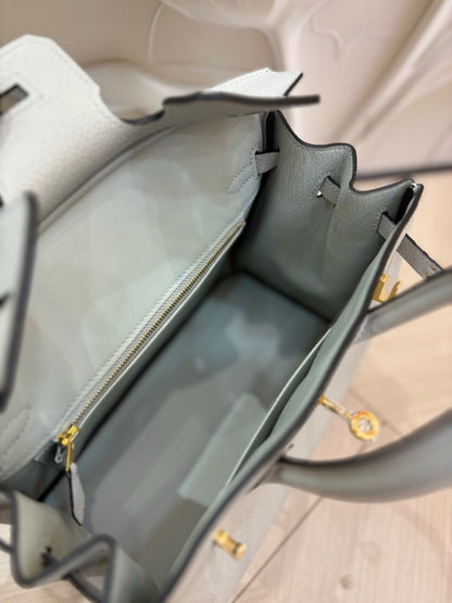 Hermès Birkin 30 Togo Leather Handbag