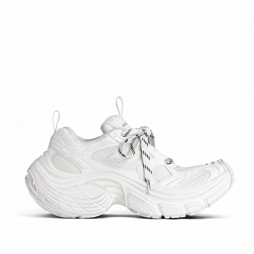 Balenciaga 6XL "White"