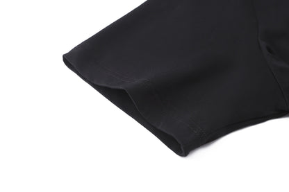 Burberrry Logo Print T-Shirt "Black"