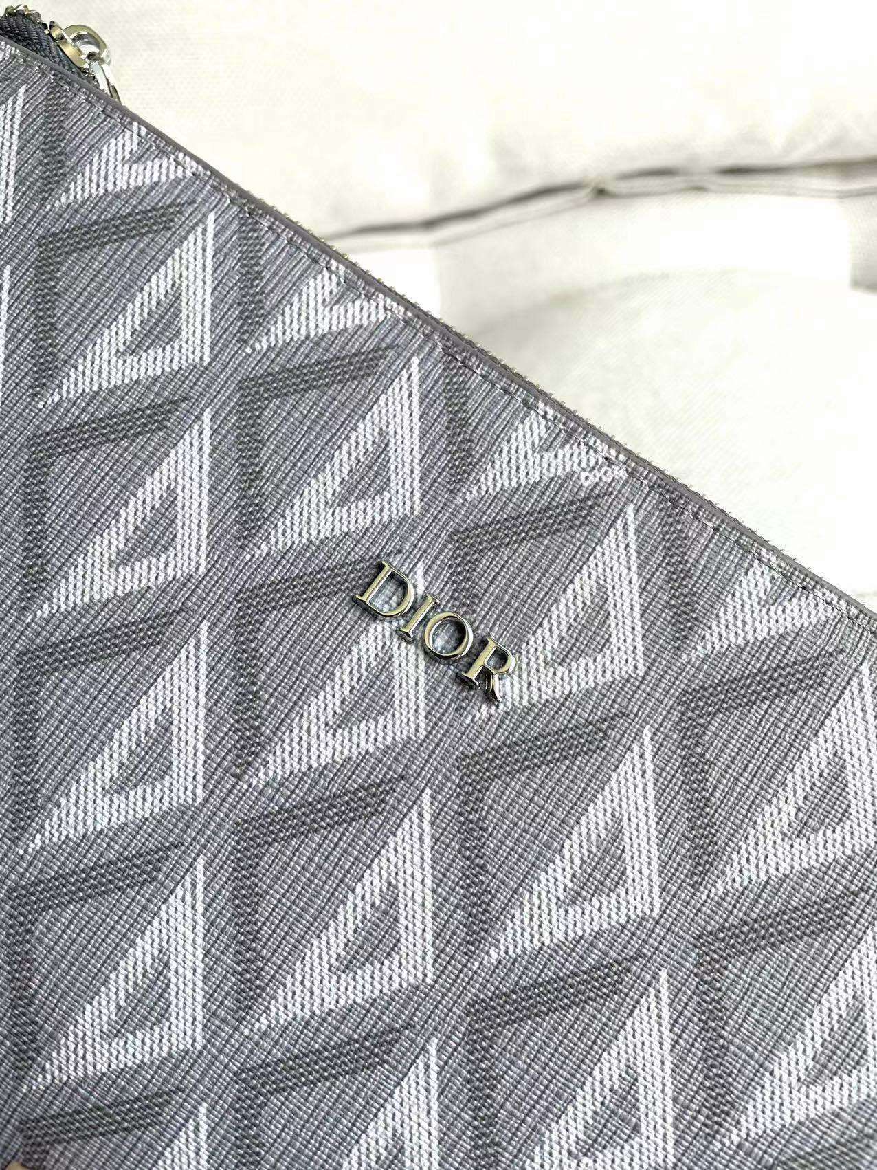 Dior A5 Clutch Pouch Bag