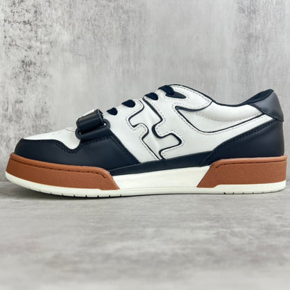 Fendi Match "White-Black"