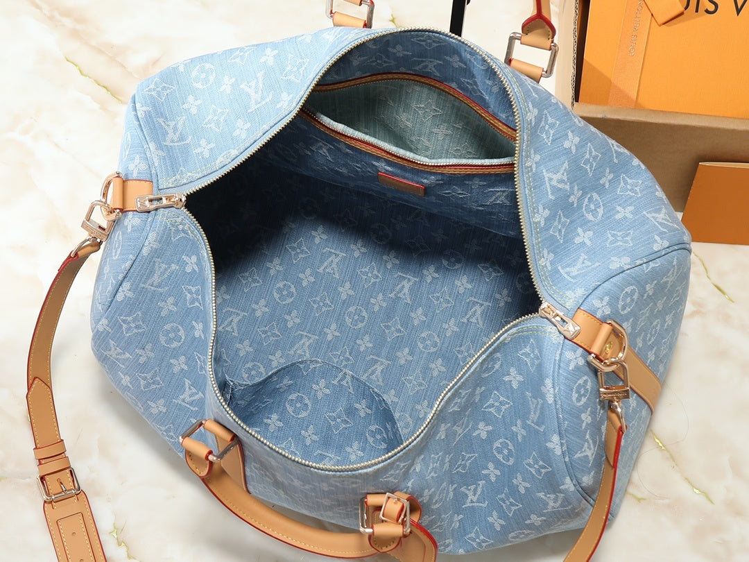 Louis Vuitton Keepall Bandoulière 50