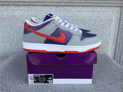 Nike Dunk Low “Samba”