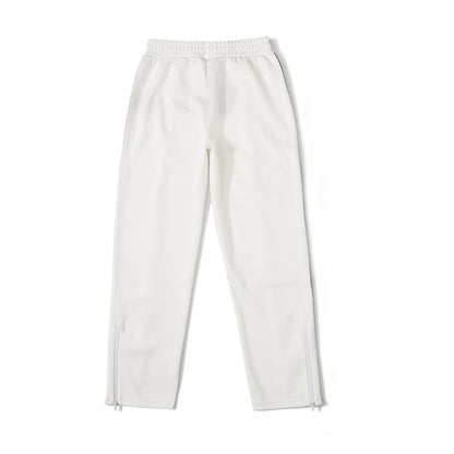 Palm Angels Track Pants "White"