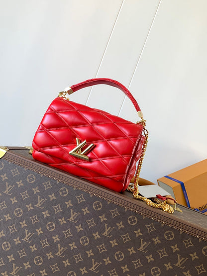 Louis Vuitton GO-14 MM