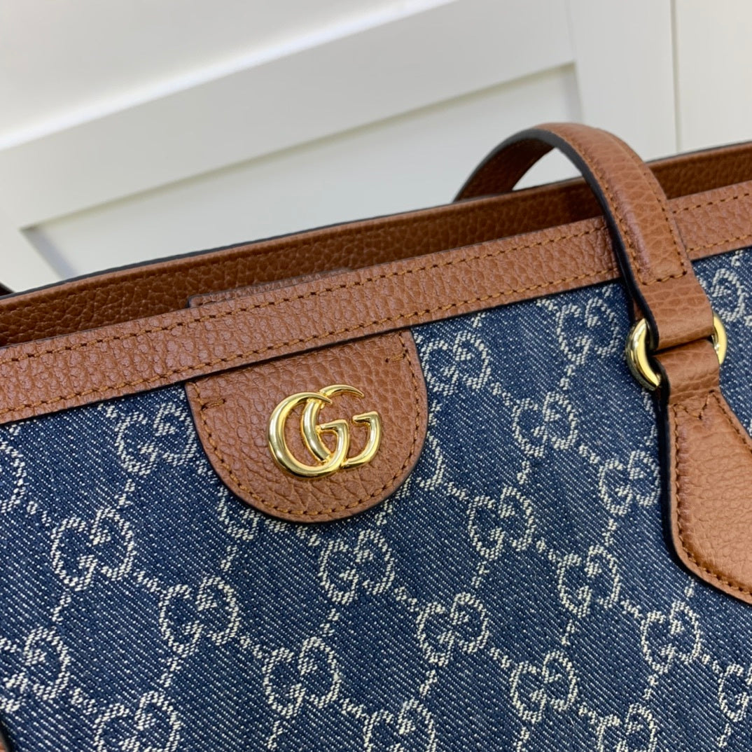 Gucci Ophidia GG Medium Tote