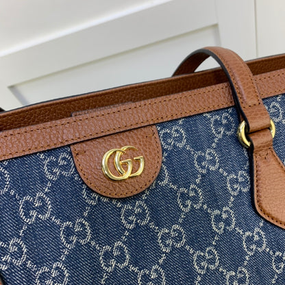 Gucci Ophidia GG Medium Tote