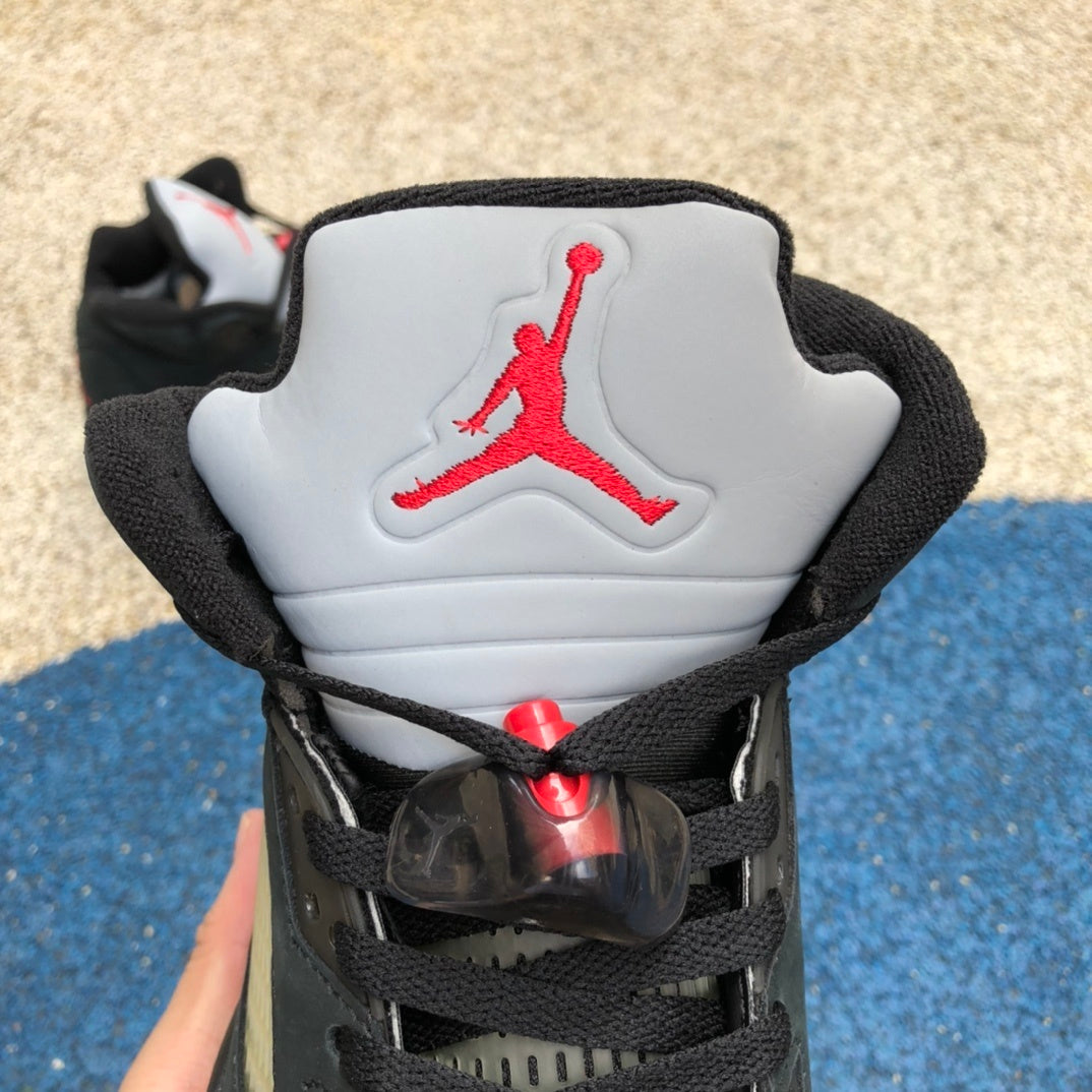 Air Jordan 5 Retro Gore-Tex "Off-Noir"