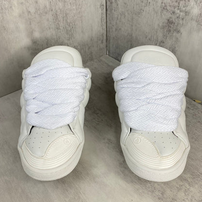 Lanvin Curb XL "White"