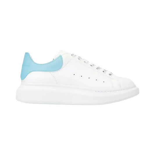 Alexander McQueen Oversized "White-Blue"