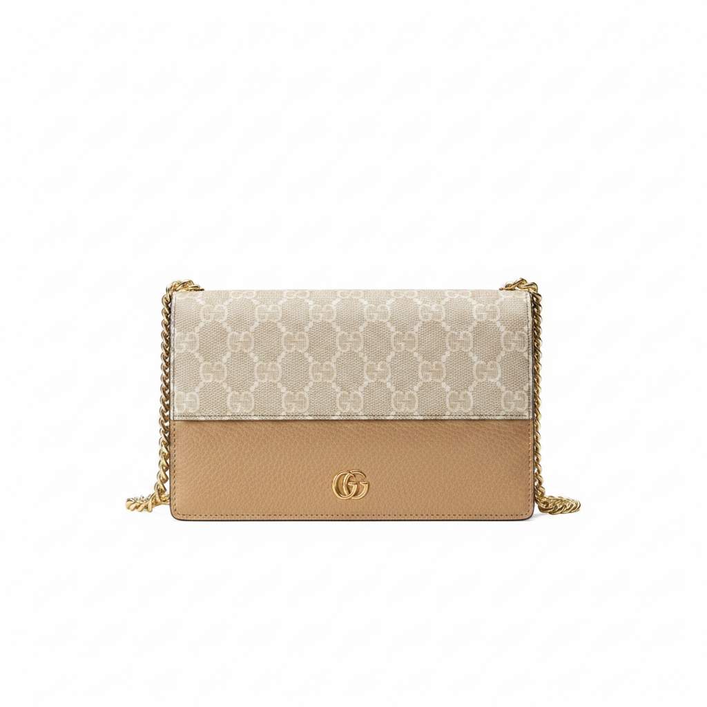 Gucci GG Marmont Wallet on Chain