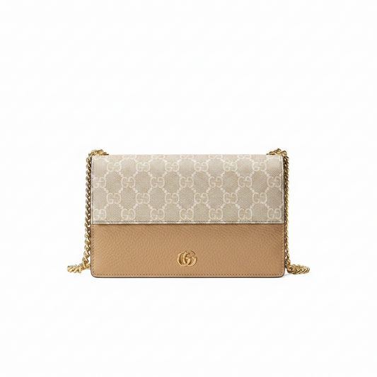 Gucci GG Marmont Wallet on Chain
