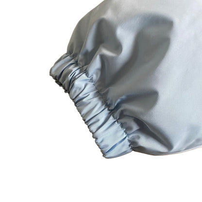 Trapstar Irongate Down Jacket "Ice Blue"