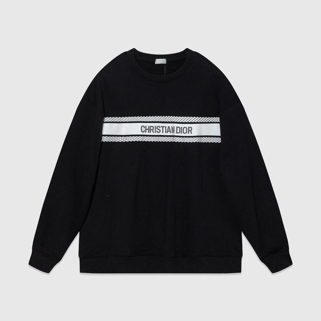 Dior Sweatshirt "Black"