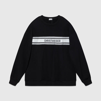 Dior Sweatshirt "Black"