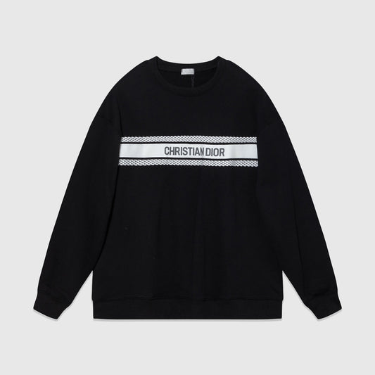 Dior Sweatshirt "Black"