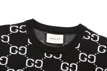 Gucci Sweater "Black-White"