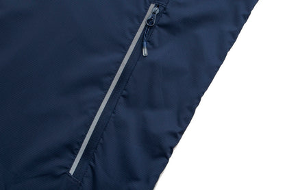 Prada Windbreaker Jacket "Navy Blue"