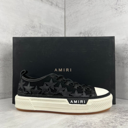 Amiri Court Low "Black Stars"